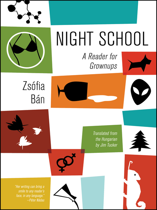 Title details for Night School by Zsófia Bán - Available